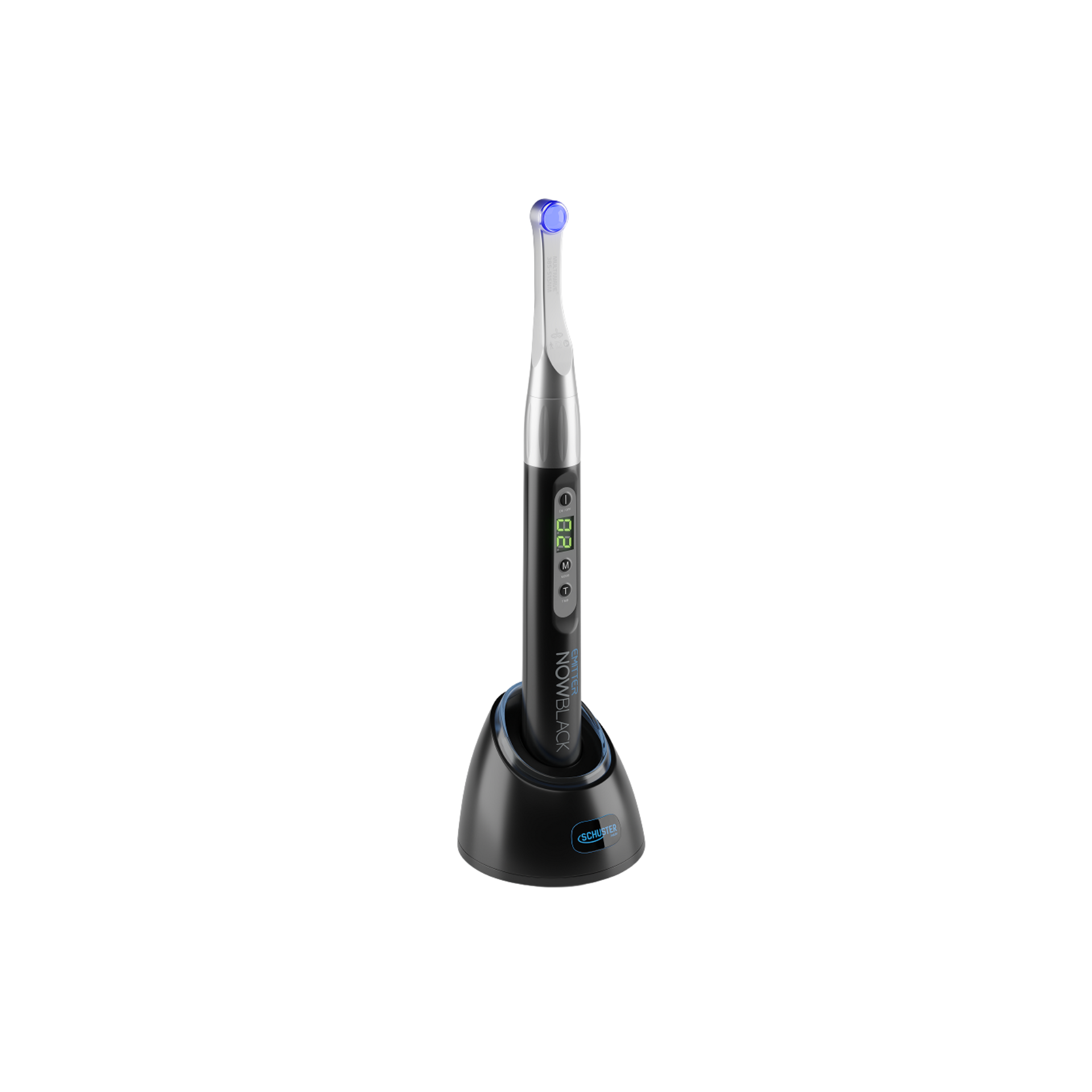 Foto Emitter NOW BLACK Schuster