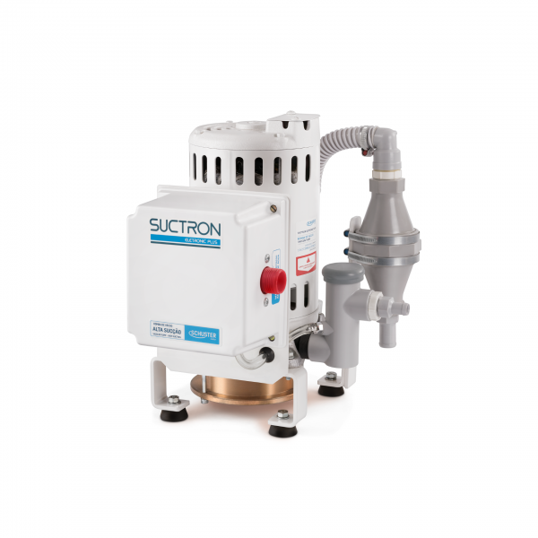 Bomba Vácuo Eletronic Plus Schuster