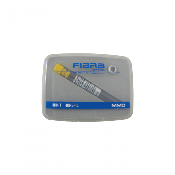 Kit fibras PDT com bico MMOptics