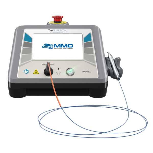 Laser de Alta Potência TW Surgical MMOptics