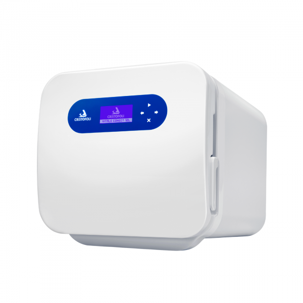 Autoclave Vitale Conect 12 litros Cristófoli