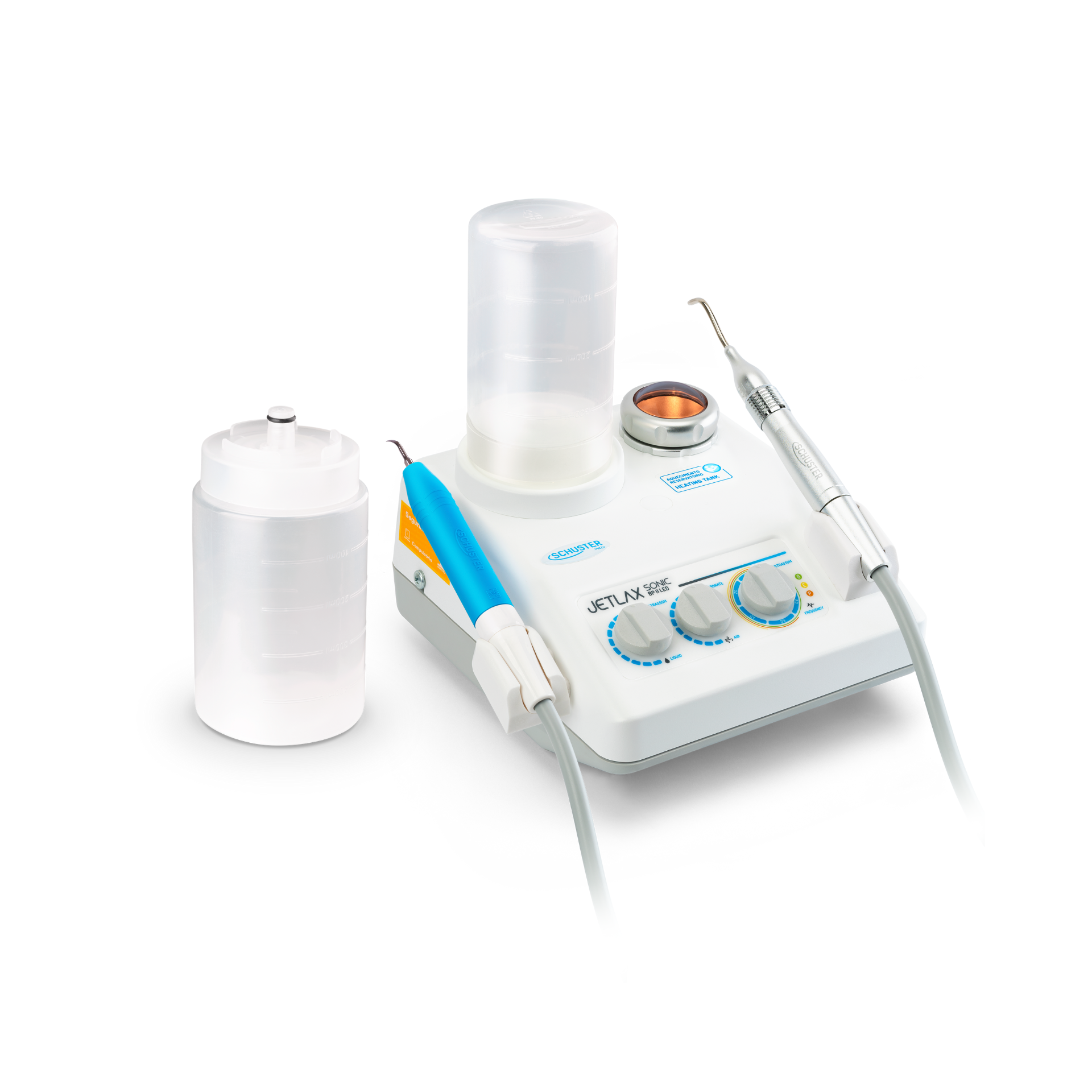 Jetlax Sonic BP II LED Schuster
