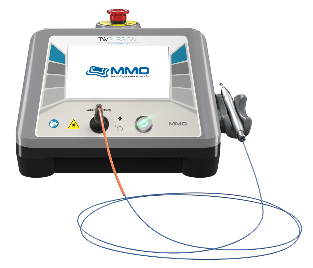 Laser de Alta Potência TW Surgical MMOptics
